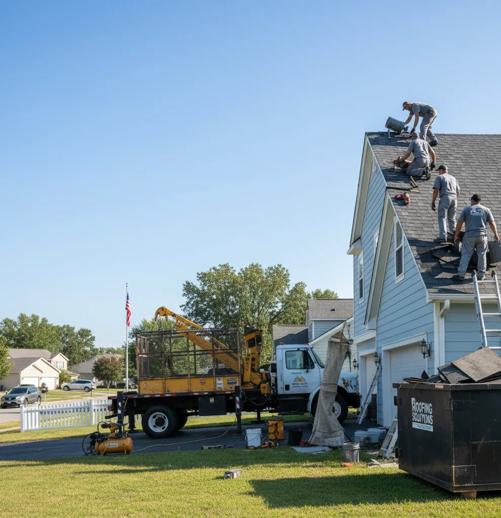 Roof Repair in Sea Isle City